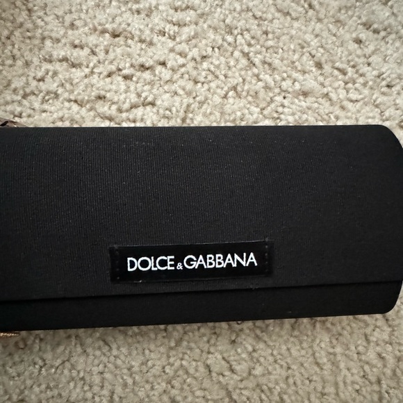 Limited edition Dolce & Gabbana sunglasses - Picture 3 of 4